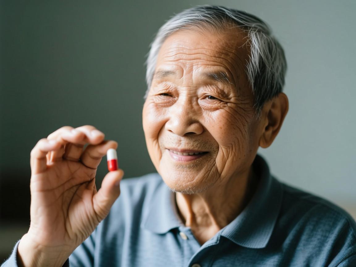 60岁老人必记三药丸