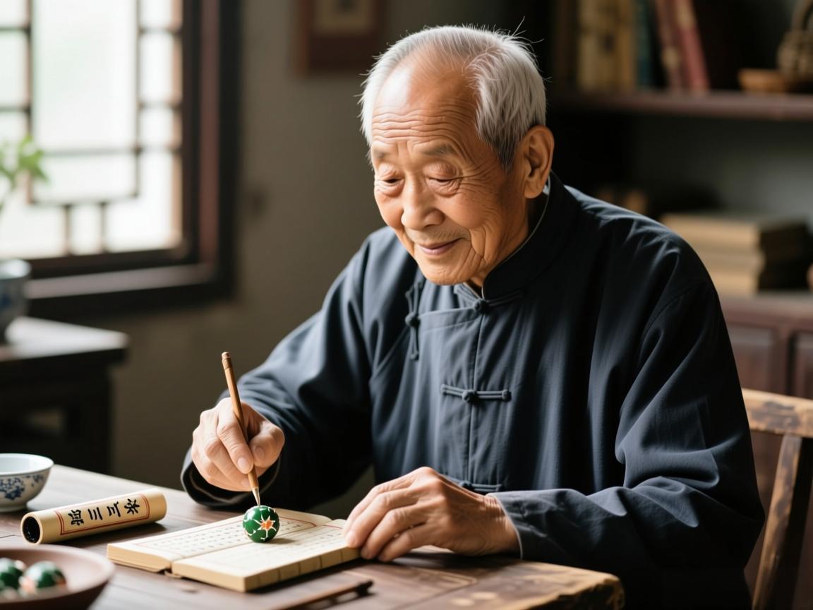 60岁老人必记三丸方