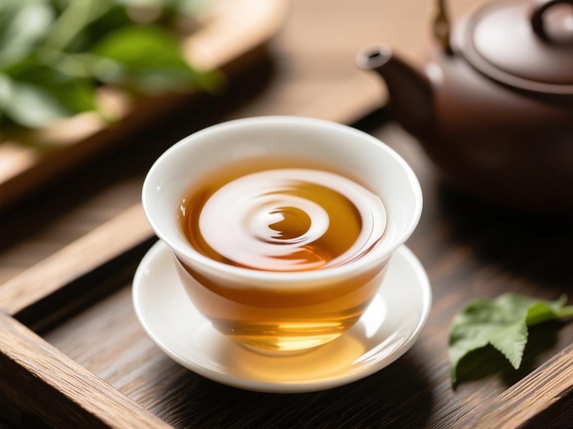 气阴两虚自汗?一茶饮调理