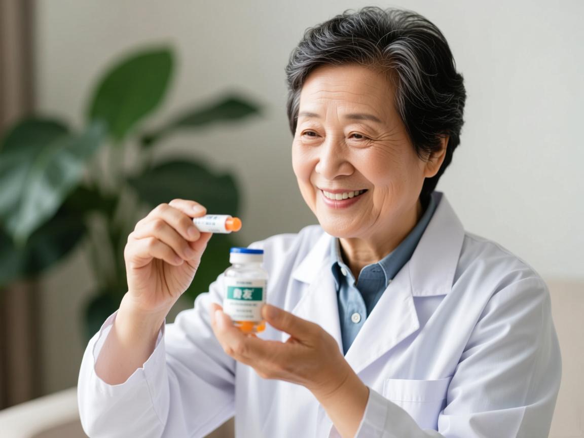 40岁以上肾友必看的两种维生素