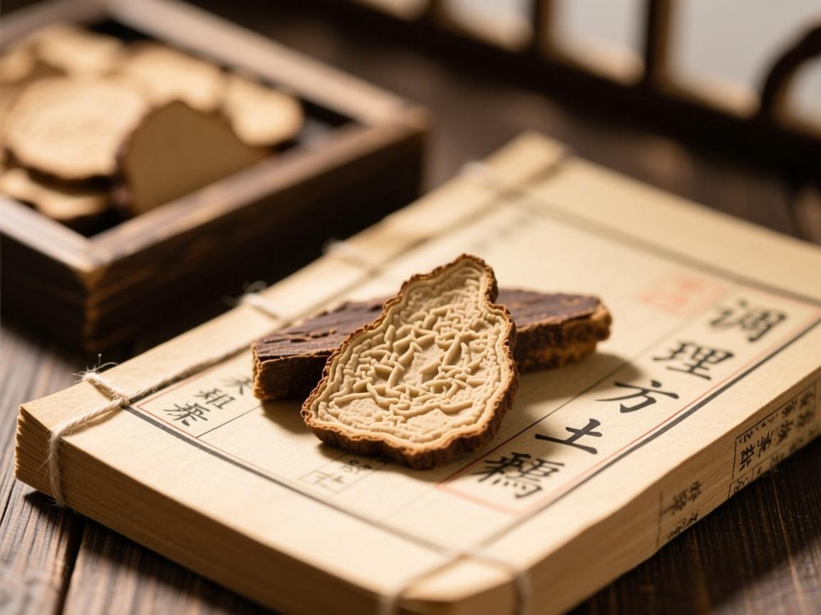 气血不足调理土方子
