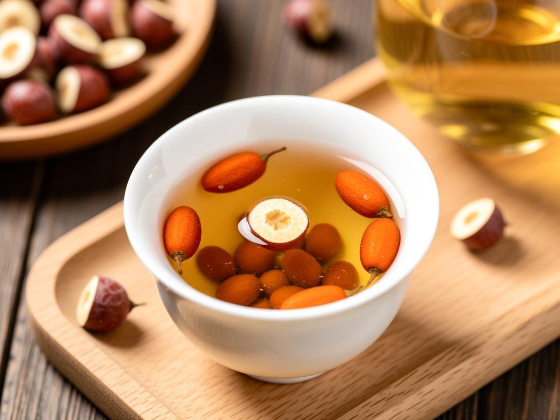 芡实金樱子代茶饮治蛋白尿