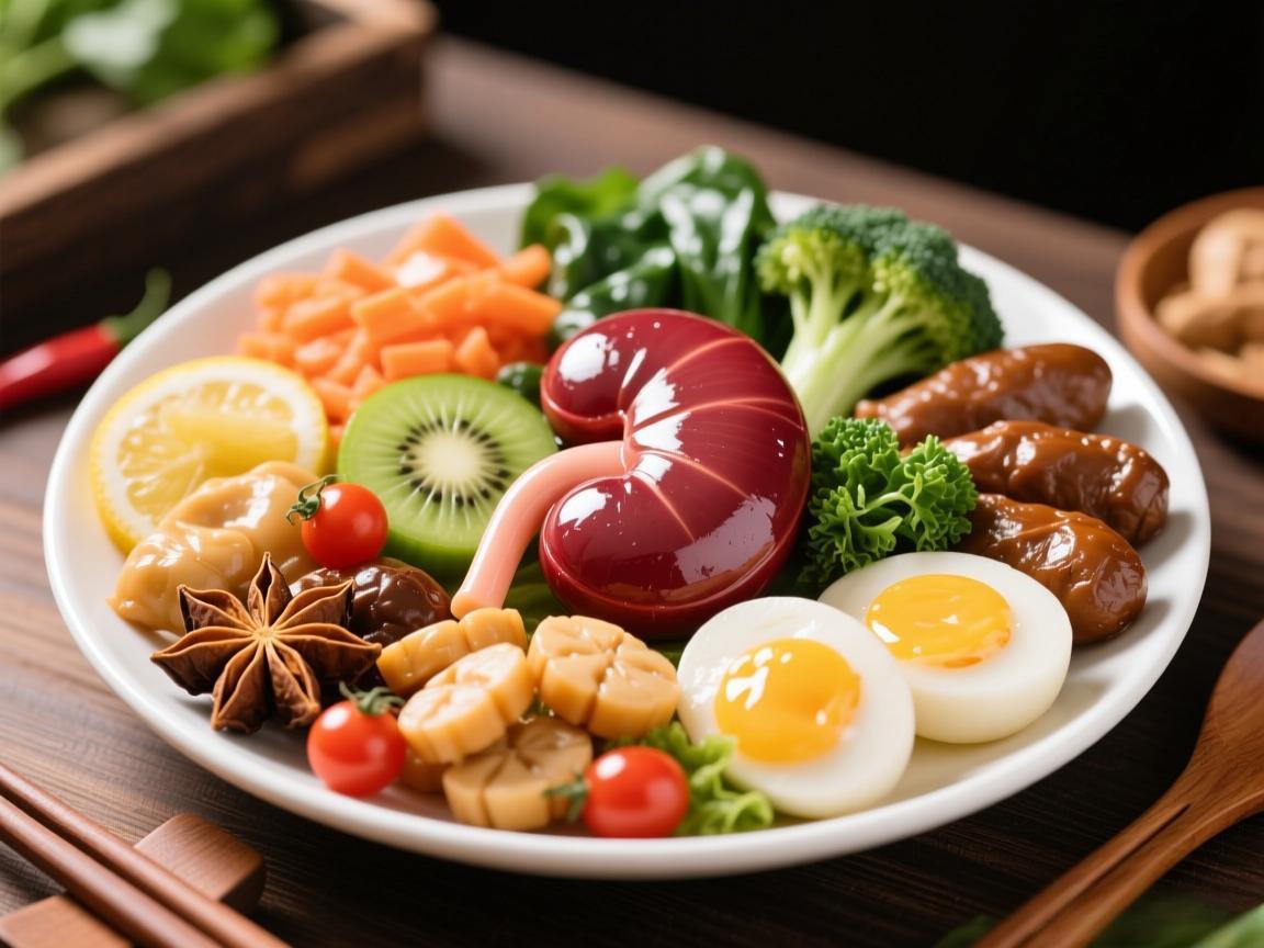 真正伤肾的4大类食物你常吃吗