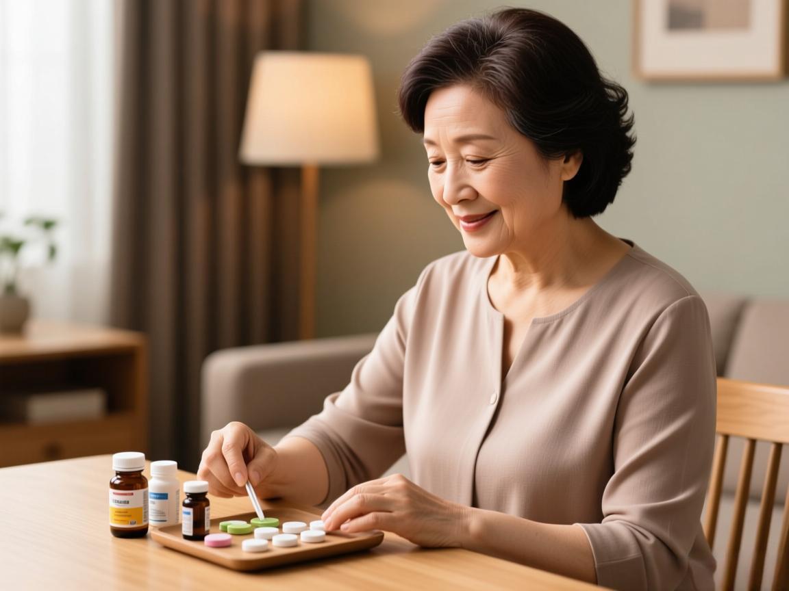 45-55岁女性必看的3种调理药
