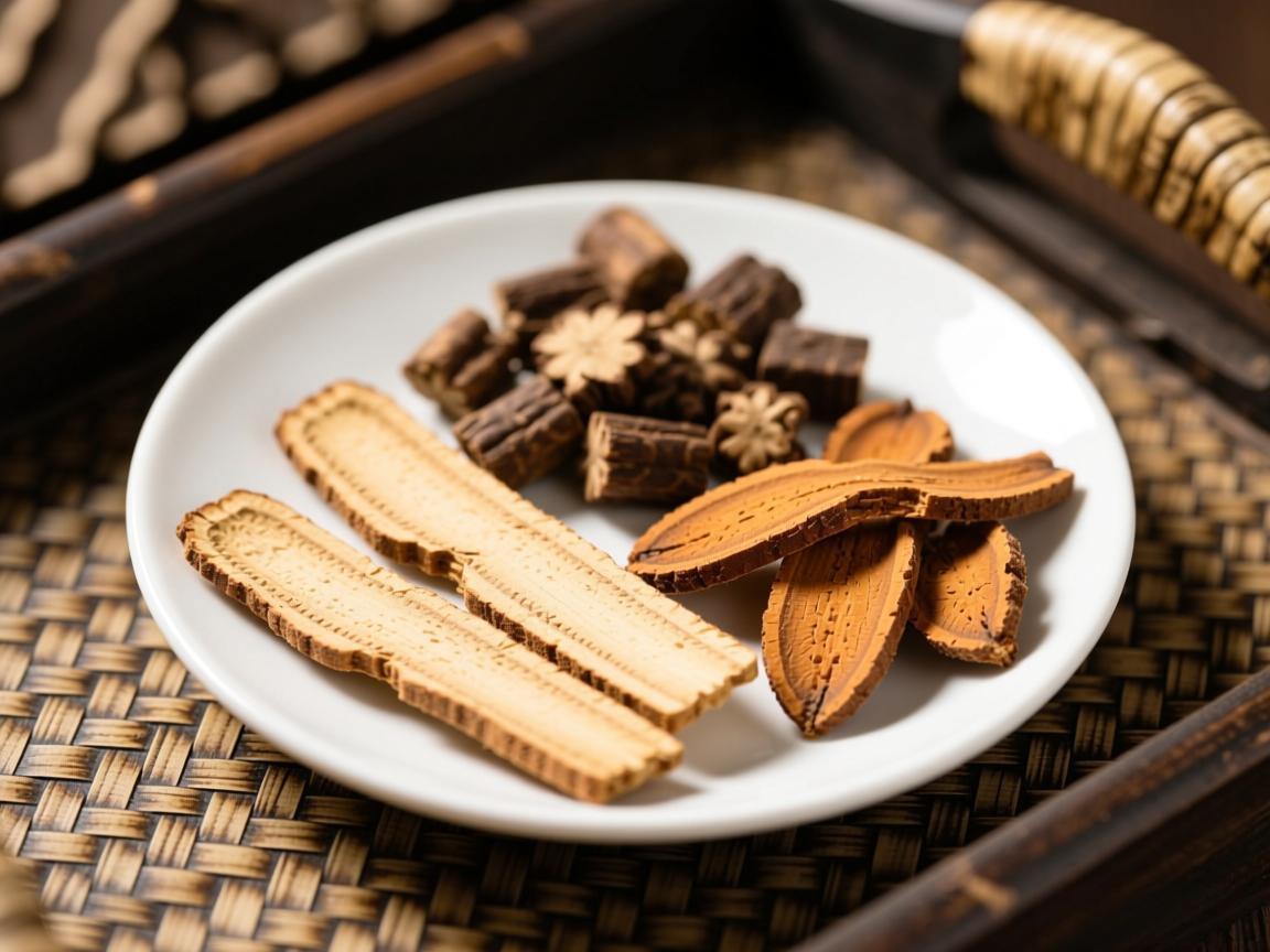 两味中药温阳驱寒