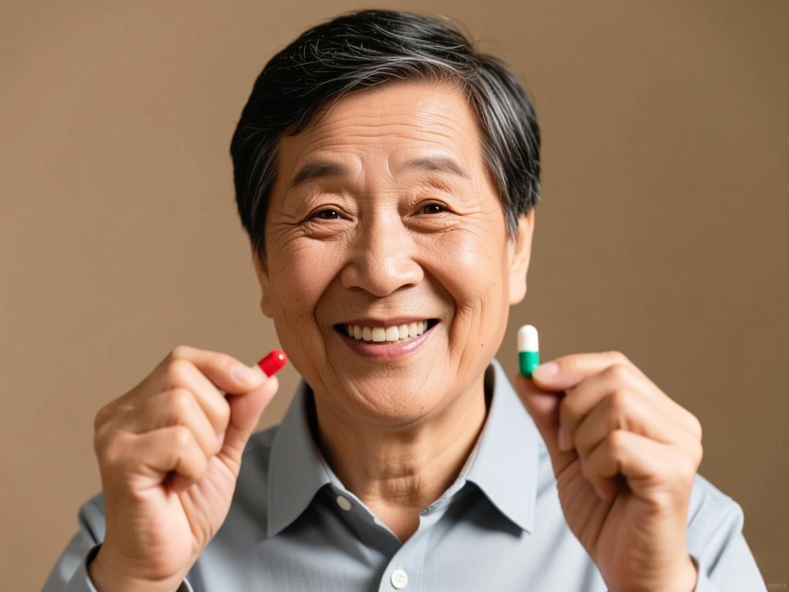 45岁以上必看!两种保肾小药片