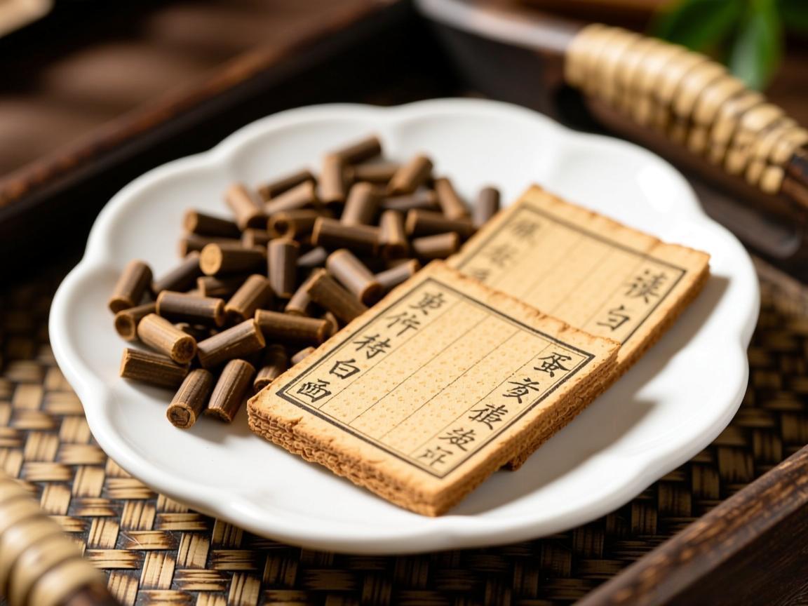 两味中药调理蛋白尿
