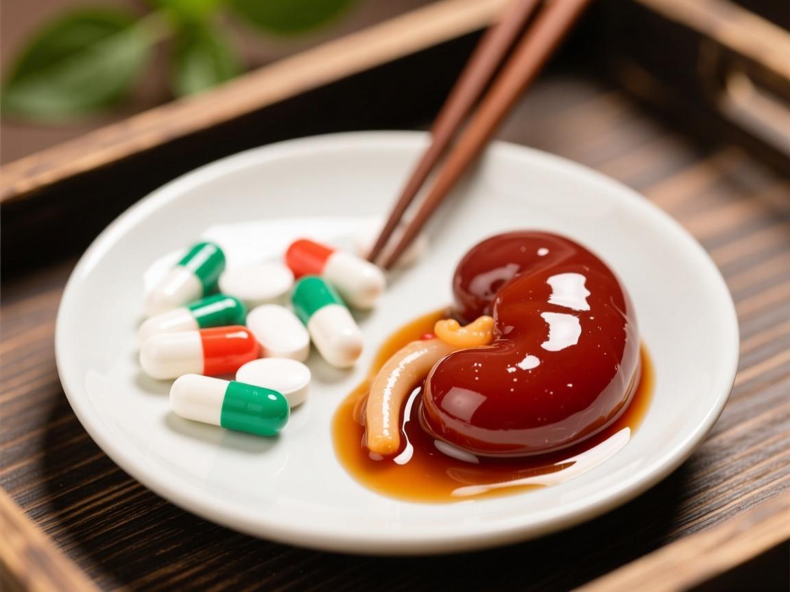 两类药别长期吃伤肾