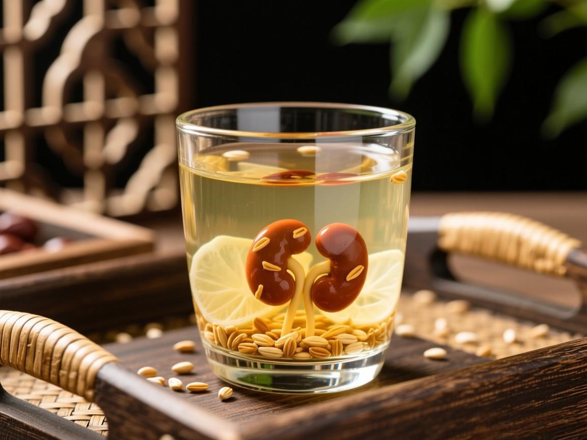 沙苑子泡水喝,肝肾同补不吃亏
