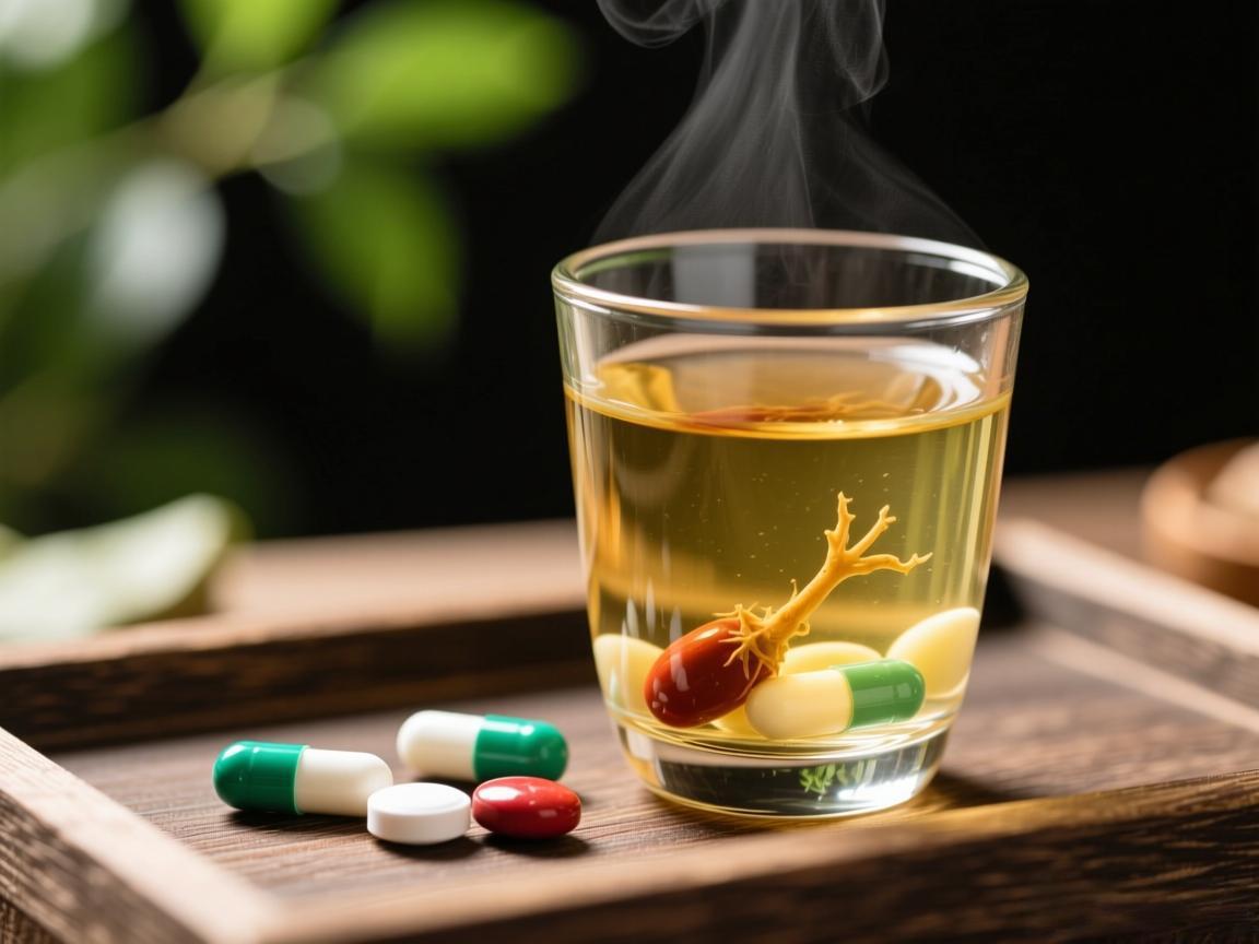 肌酐高？两味药泡水调理