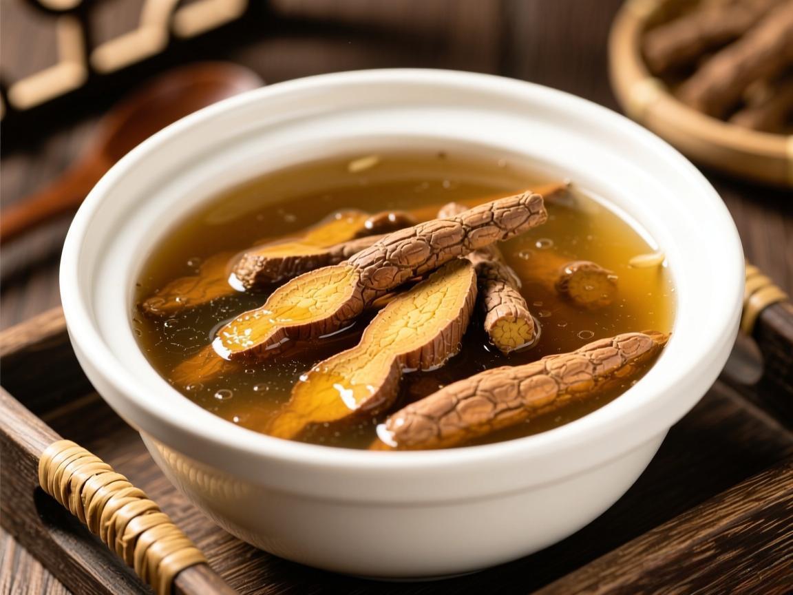 土大黄煮水止痛妙法