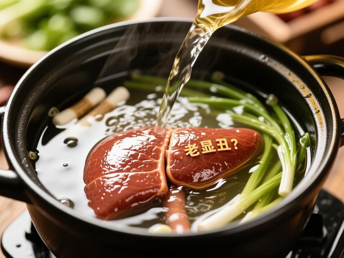肝不好显老显丑？三味药煮水养肝
