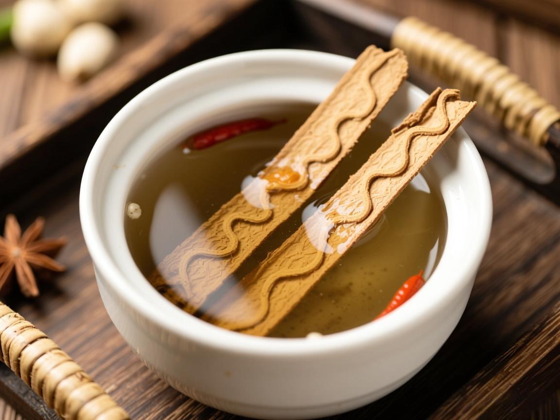 两味药煮水治气喘