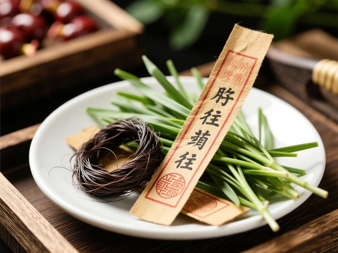 几块钱草药乌发养肾秘方