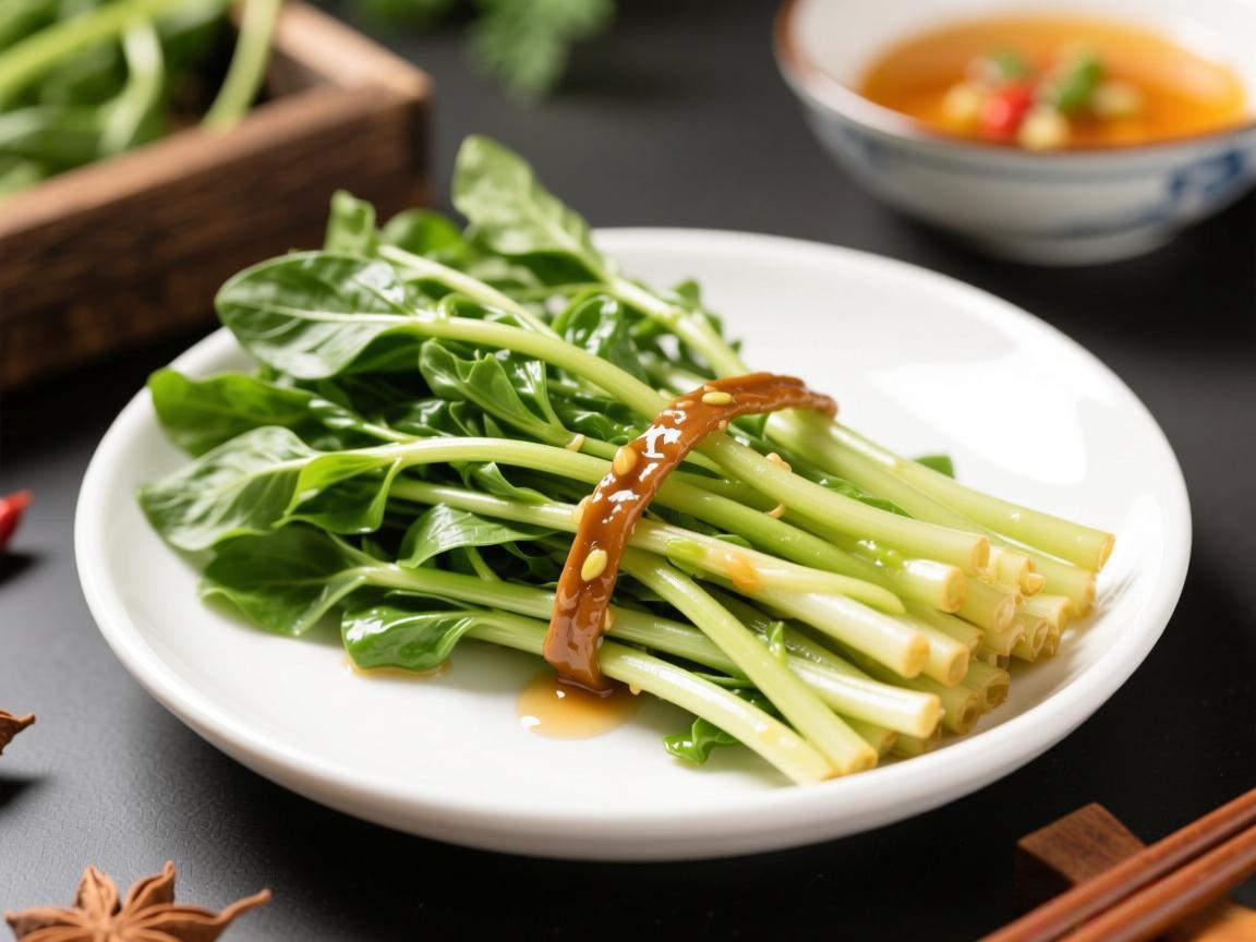 荠菜两搭配调理全身小毛病