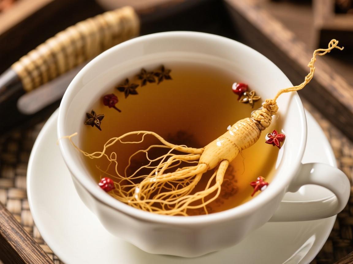 花椒煮水赛人参,每天一杯缓解全身疼痛