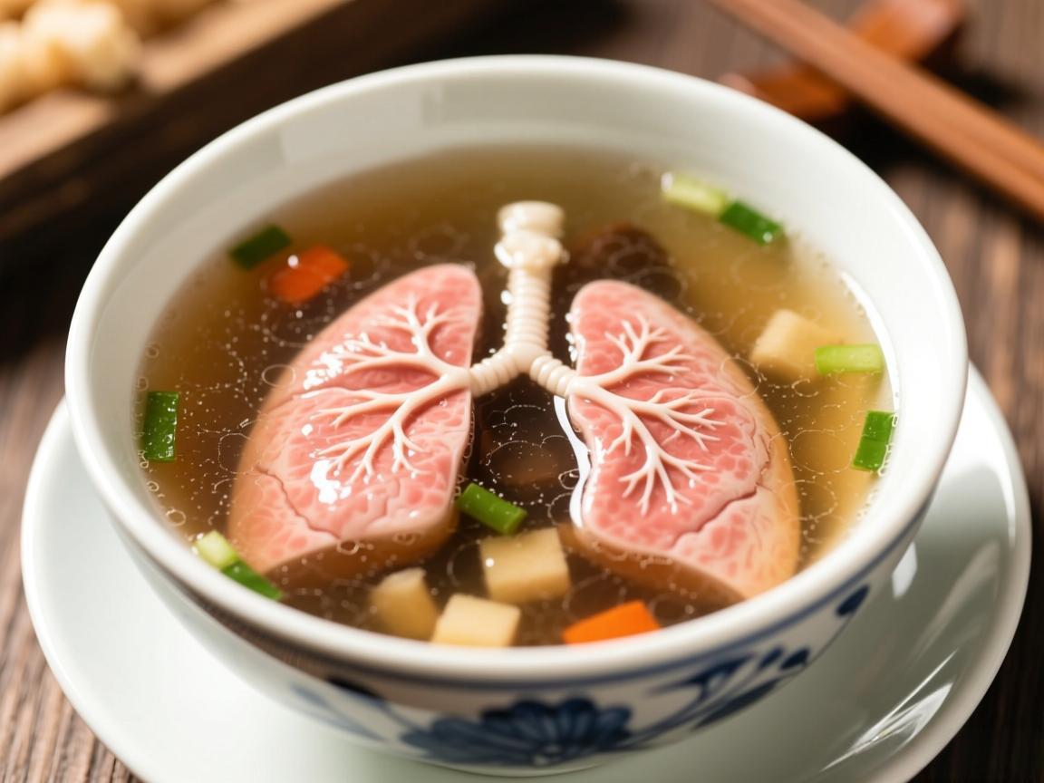 左右肺结节喝这碗汤