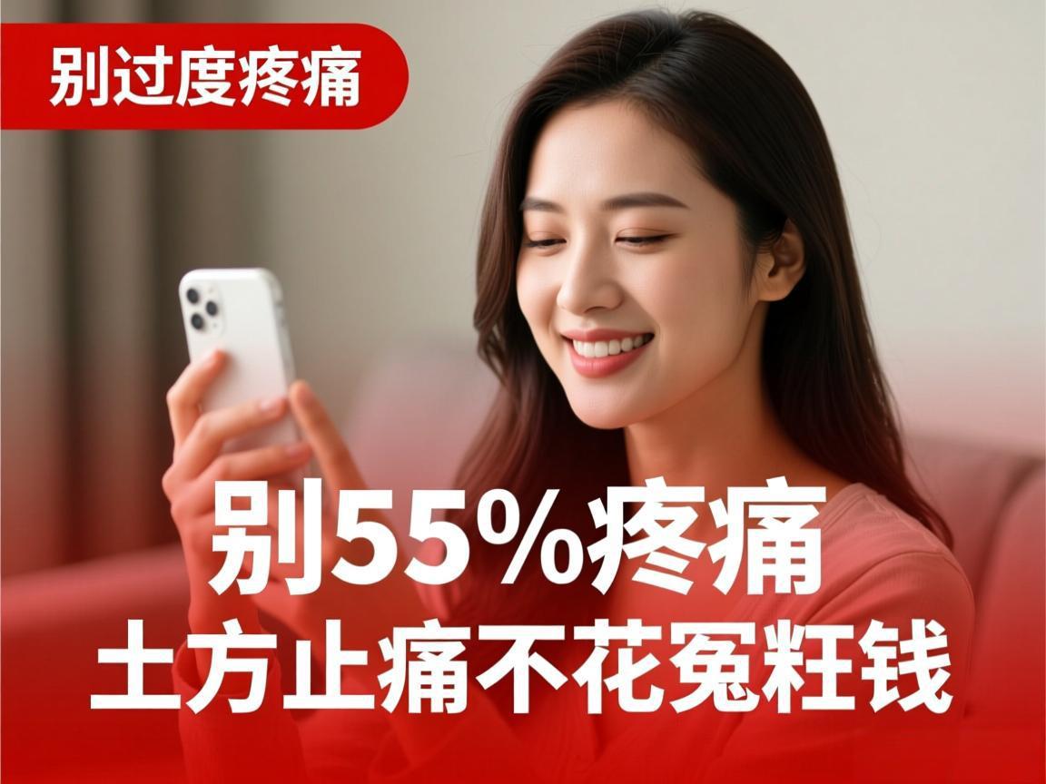85%疼痛别过度治疗，土方止痛不花冤枉钱