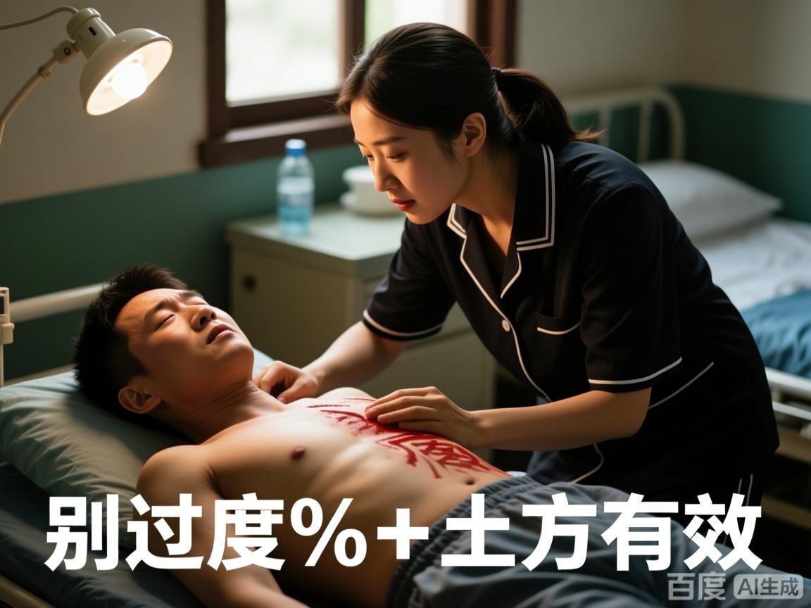 85%疼痛别过度治疗，土方有效