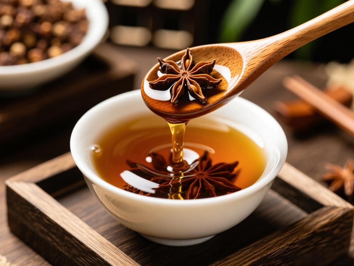 花椒水去黑千年秘方