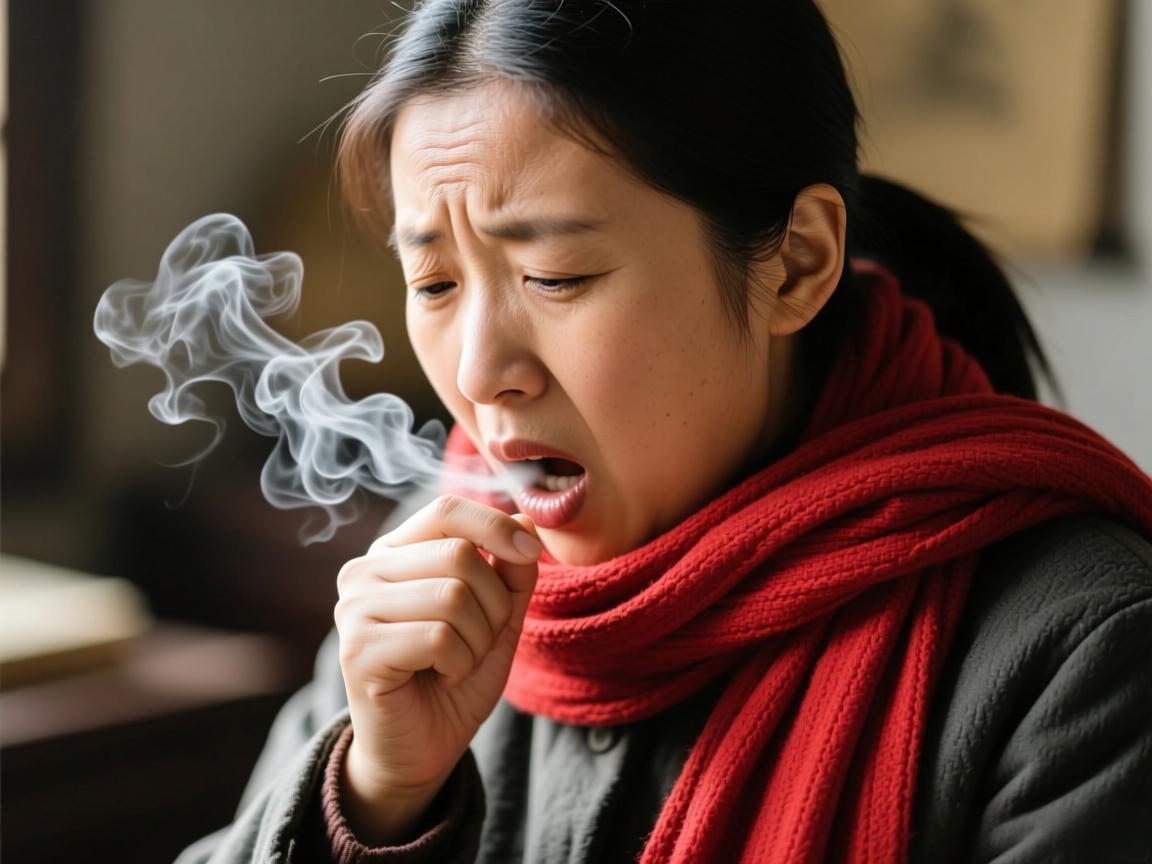 咳嗽有痰？土方驱寒宣肺