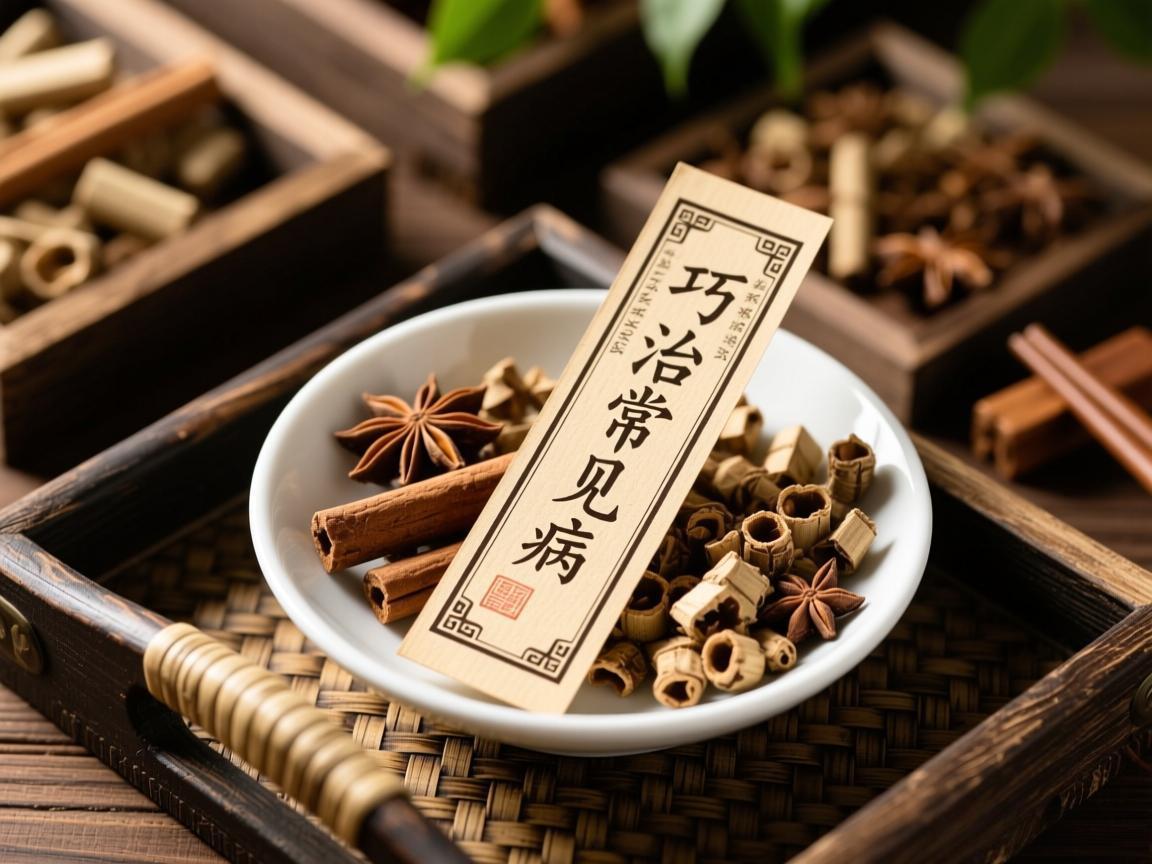 民间偏方巧治常见病