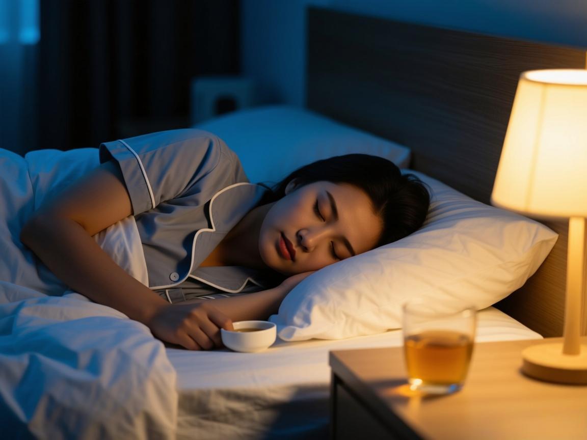 夜尿频繁？一招助你睡到天亮
