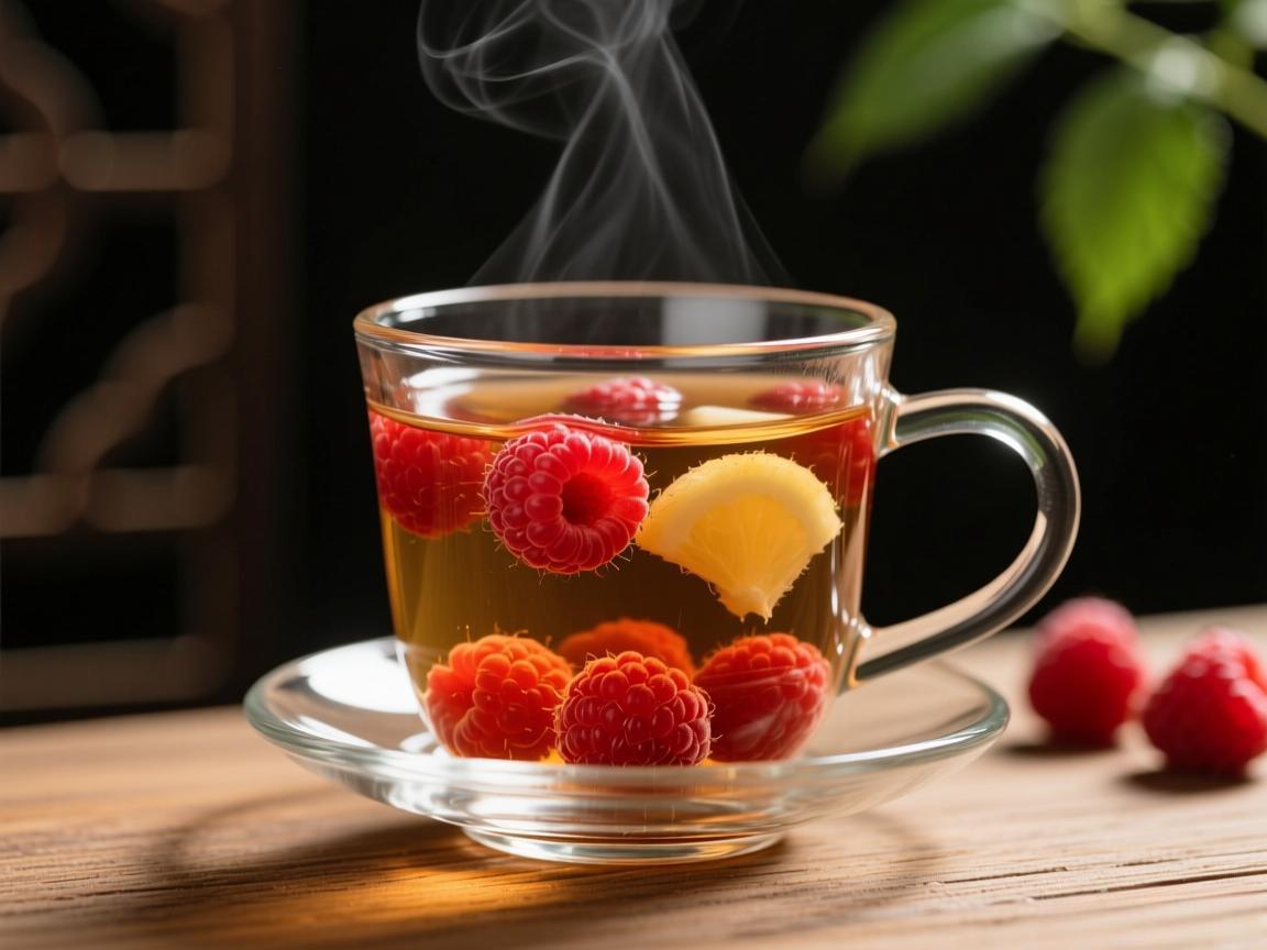 覆盆子茶治夜尿多