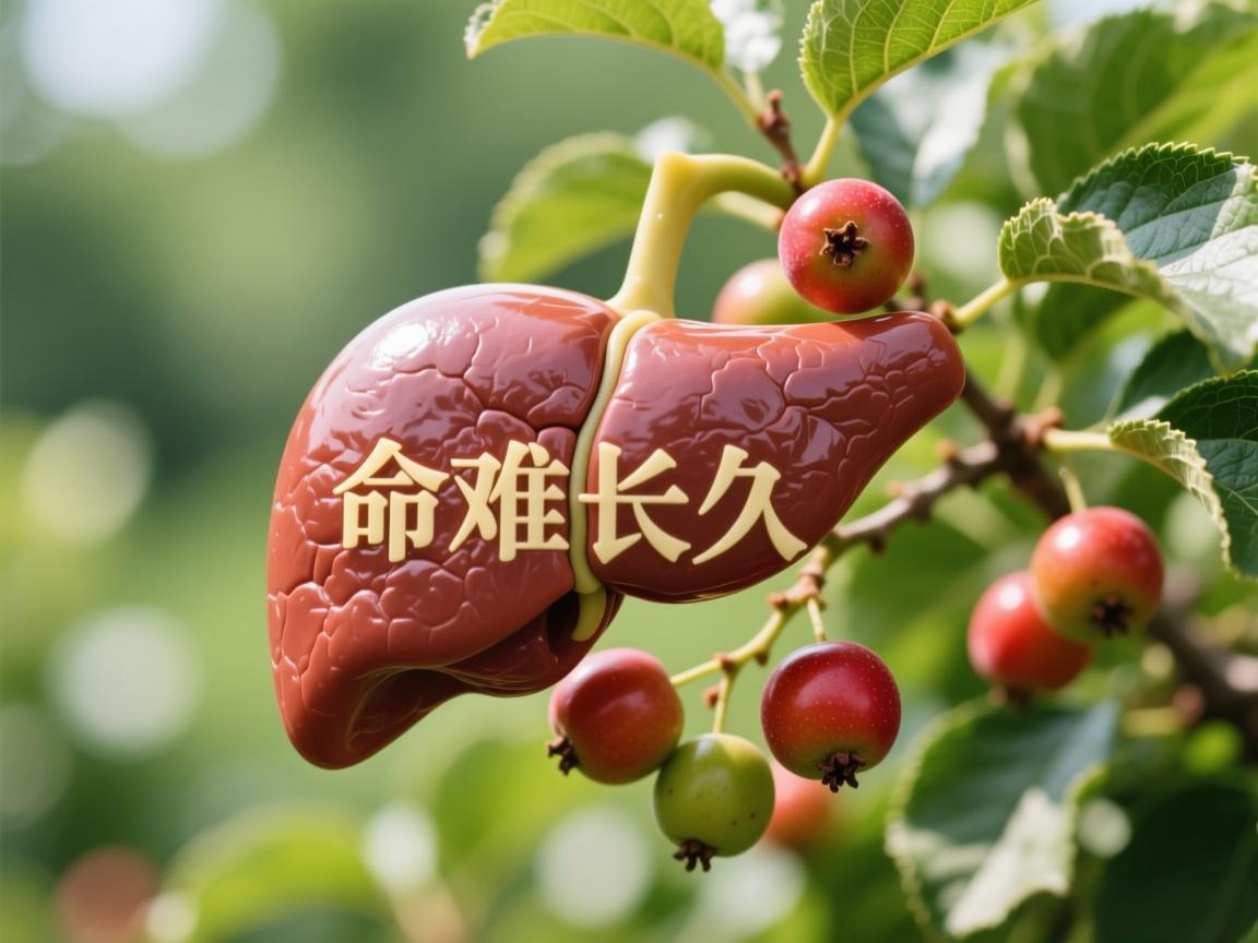 肝不好寿命难长久 野果养肝正当时