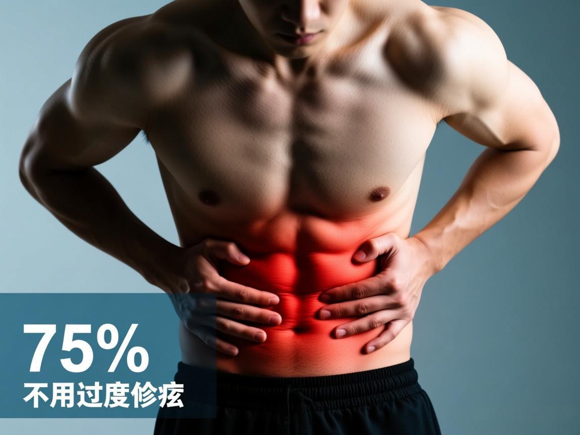 85%身体疼痛不用过度治疗