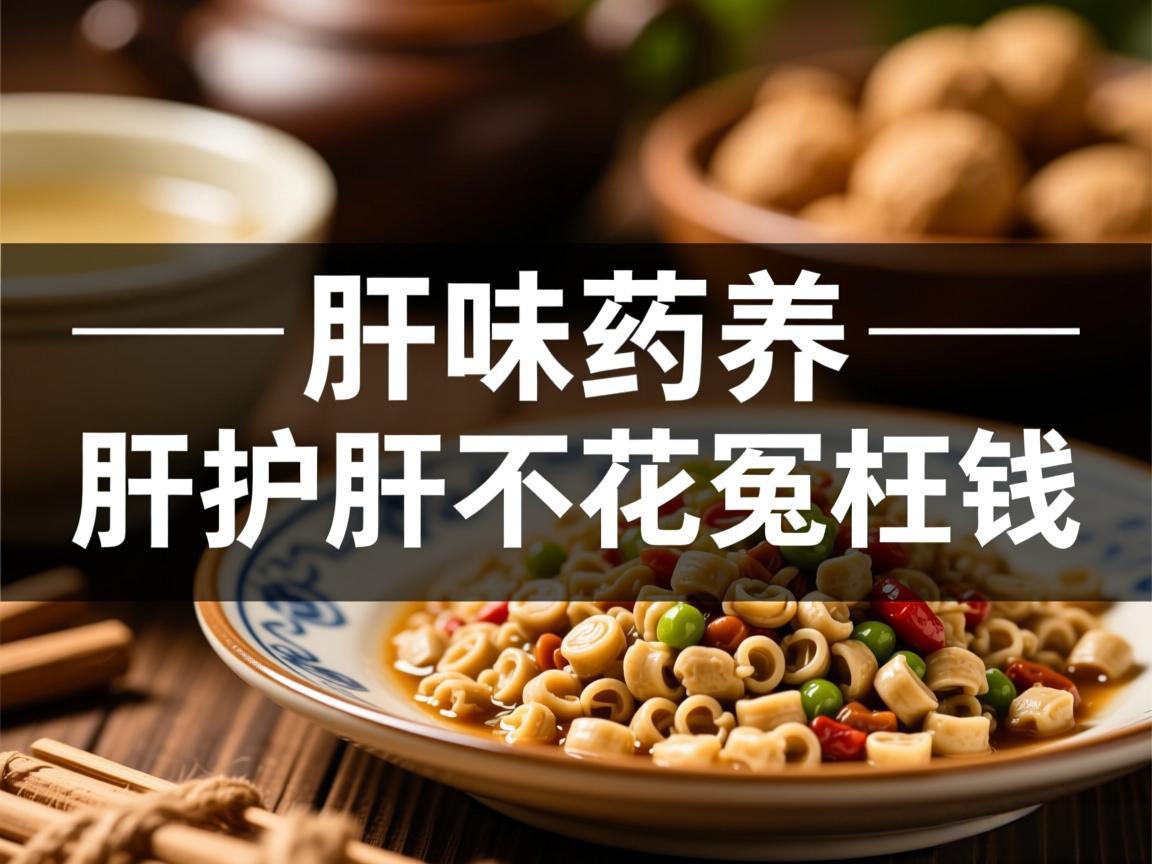 三味药养肝护肝不花冤枉钱