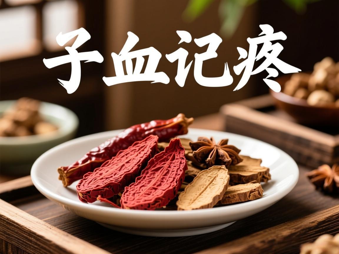活血化瘀方子记牢了