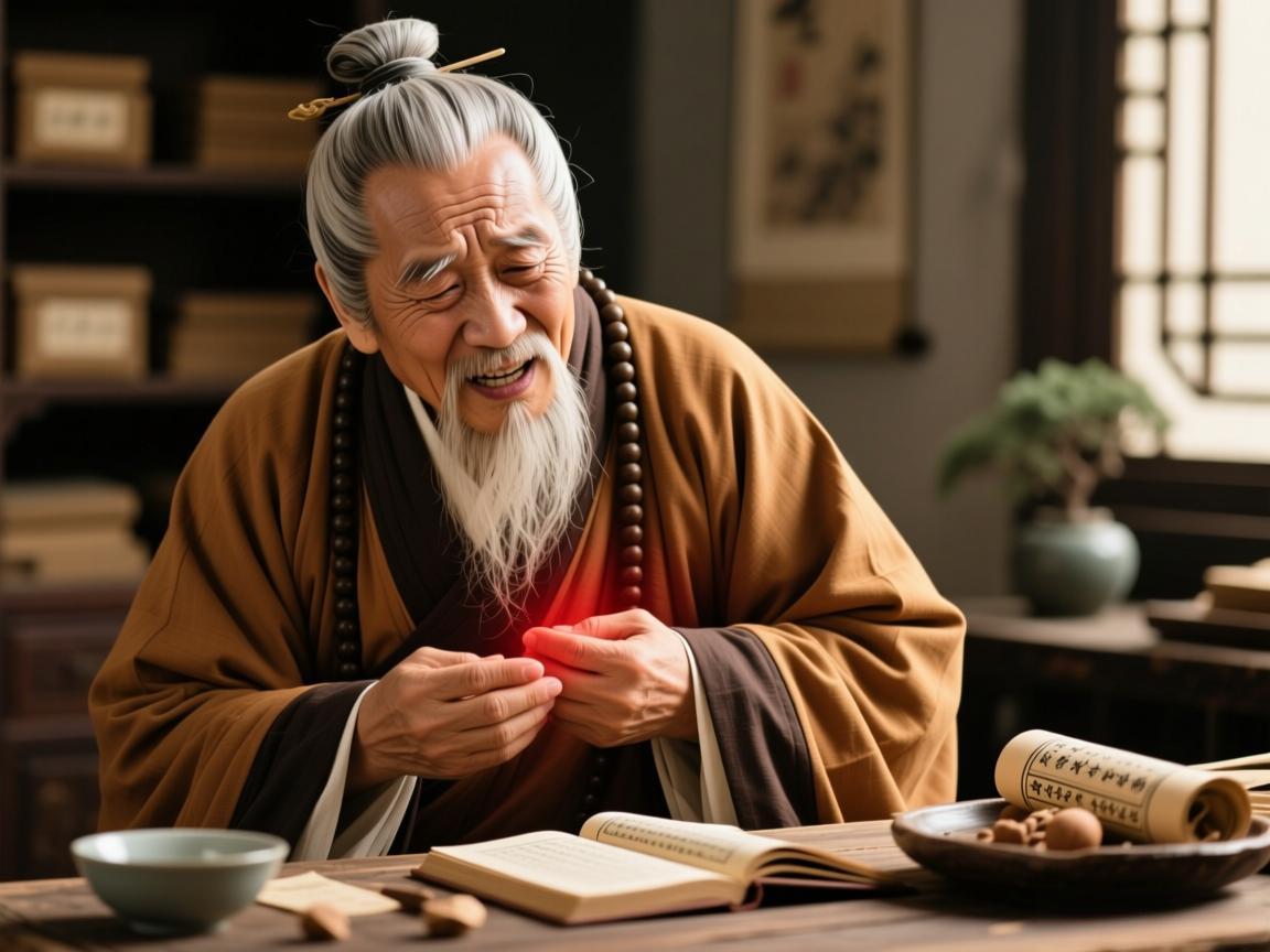 85%疼痛别乱治，老祖宗土方止痛