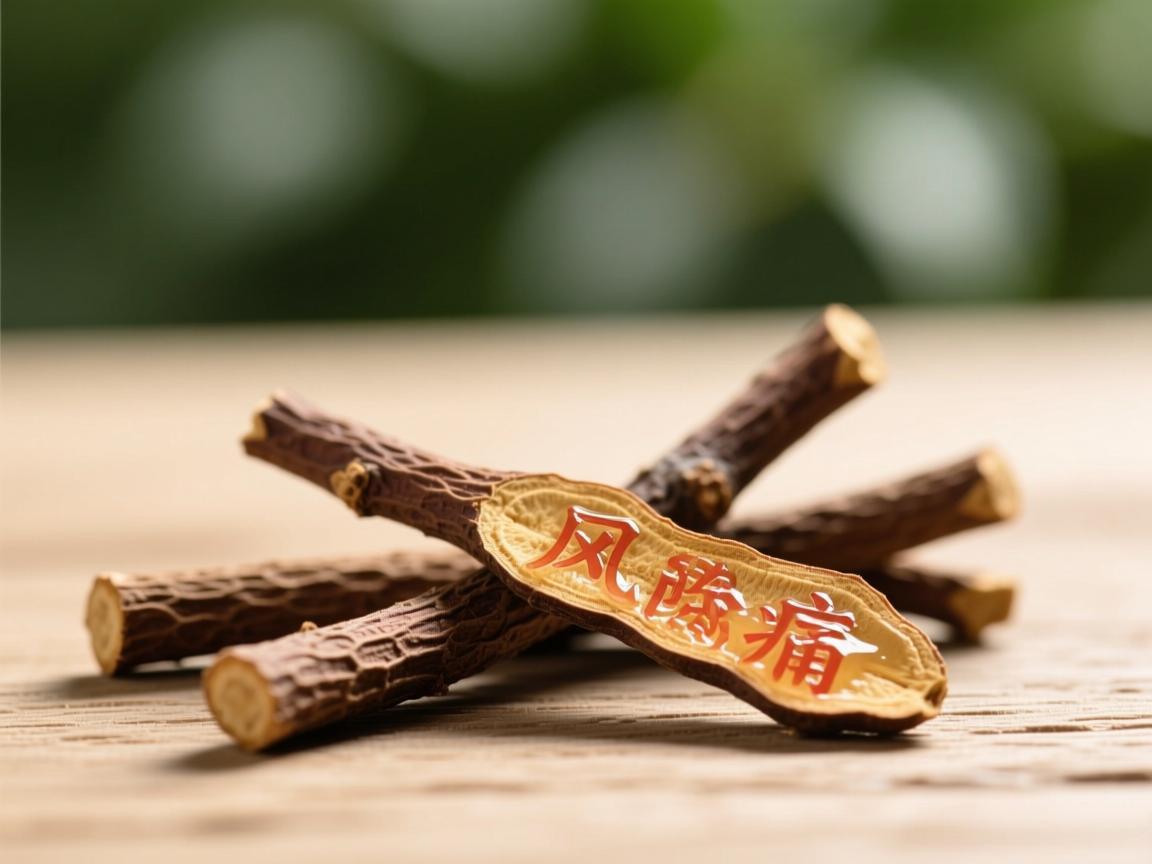 桑枝加两物祛风除湿止痛