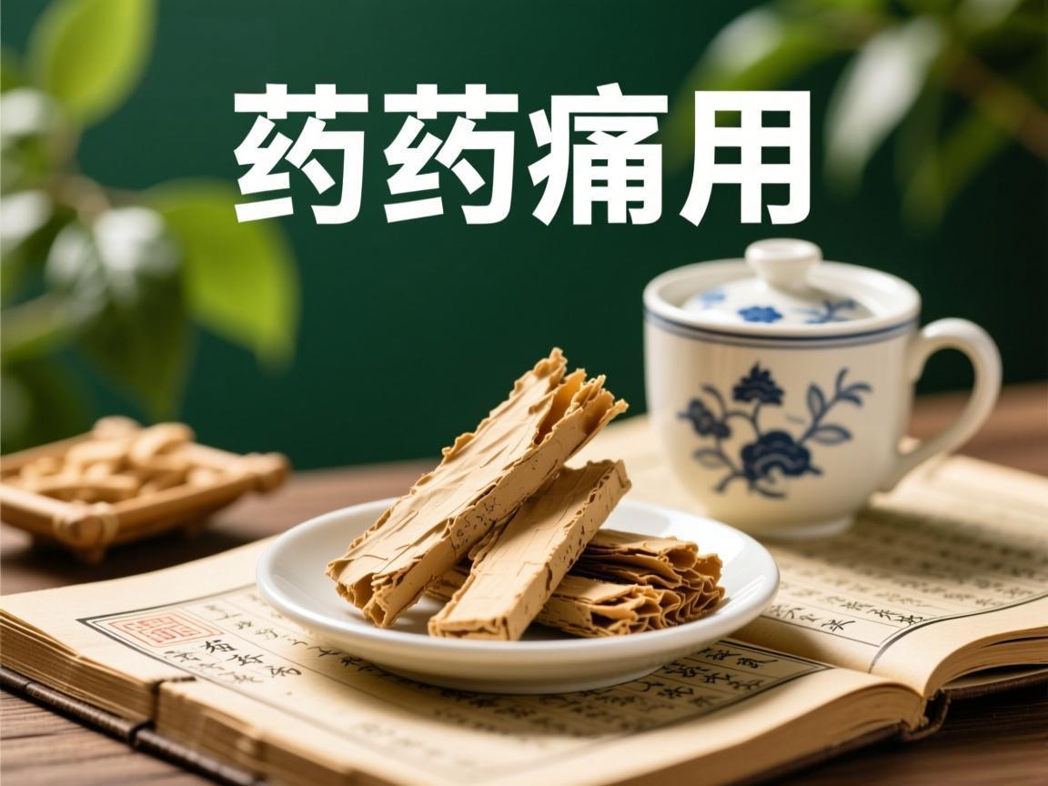 三药多用省心省钱止痛良方