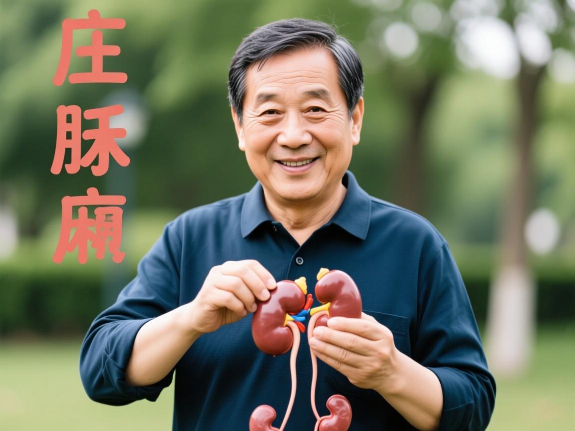 50岁男人养肝肾小妙招
