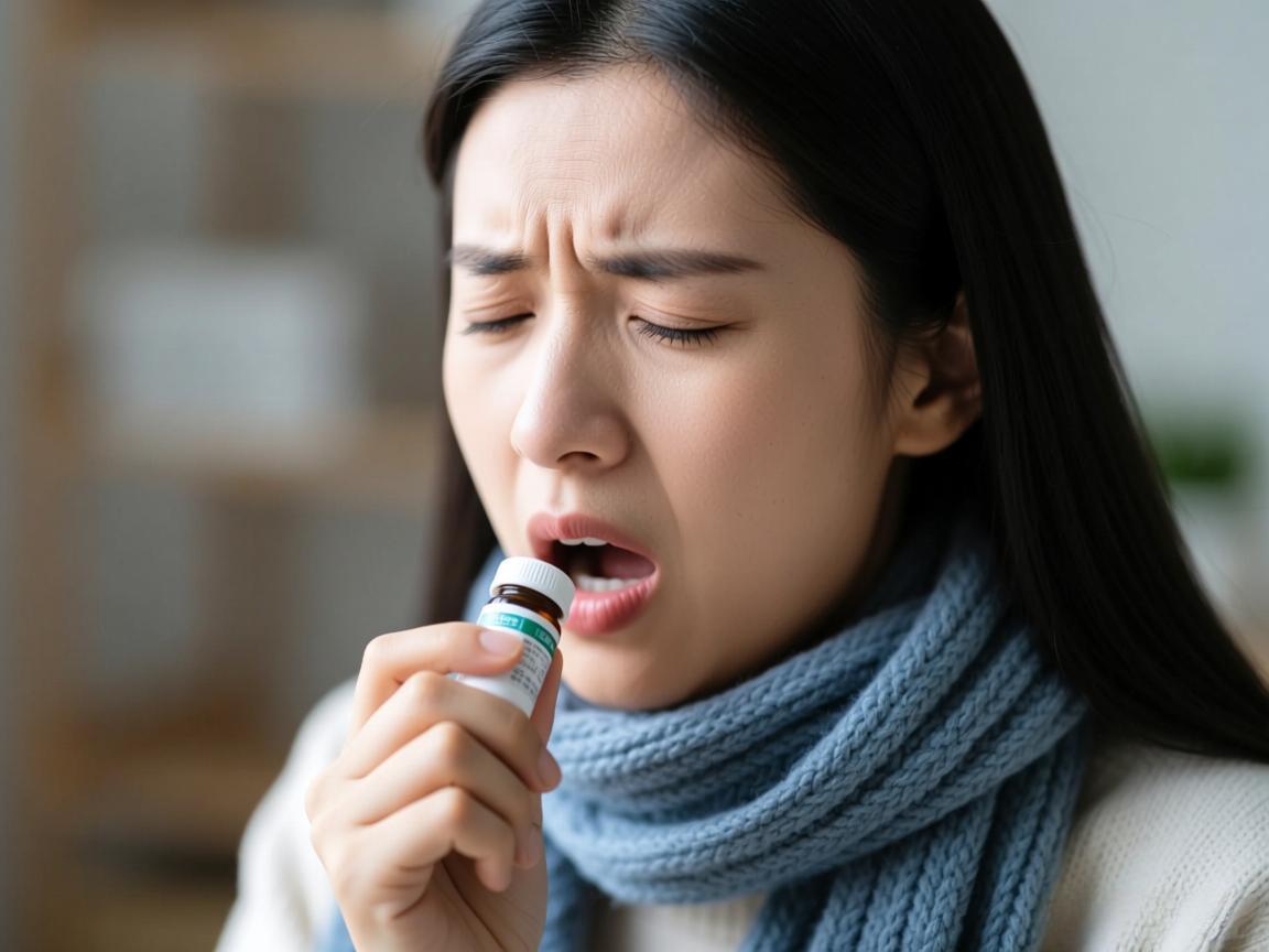 咳嗽有痰？一支药搞定