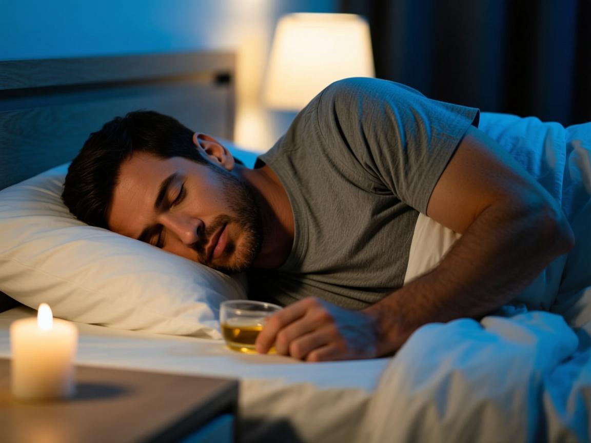 男人夜尿多一招解决