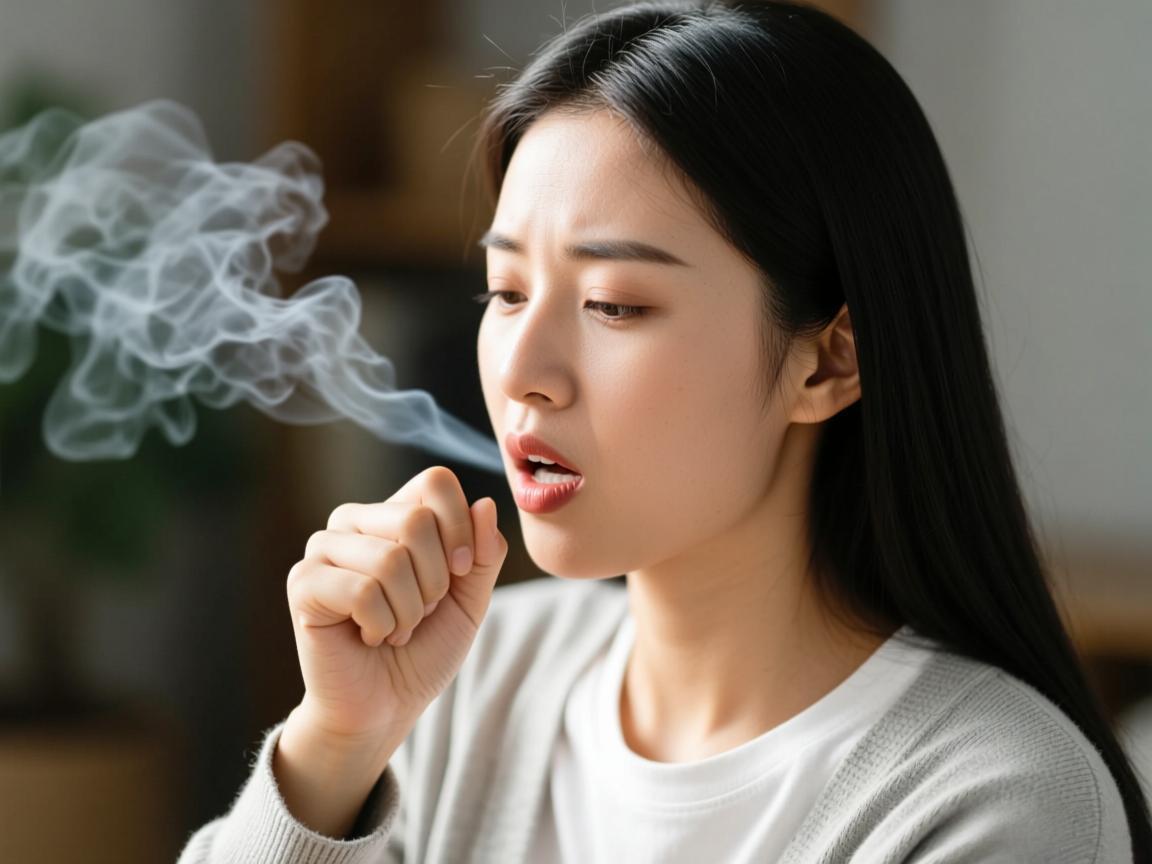 一招止咳化痰，咳嗽反复必看
