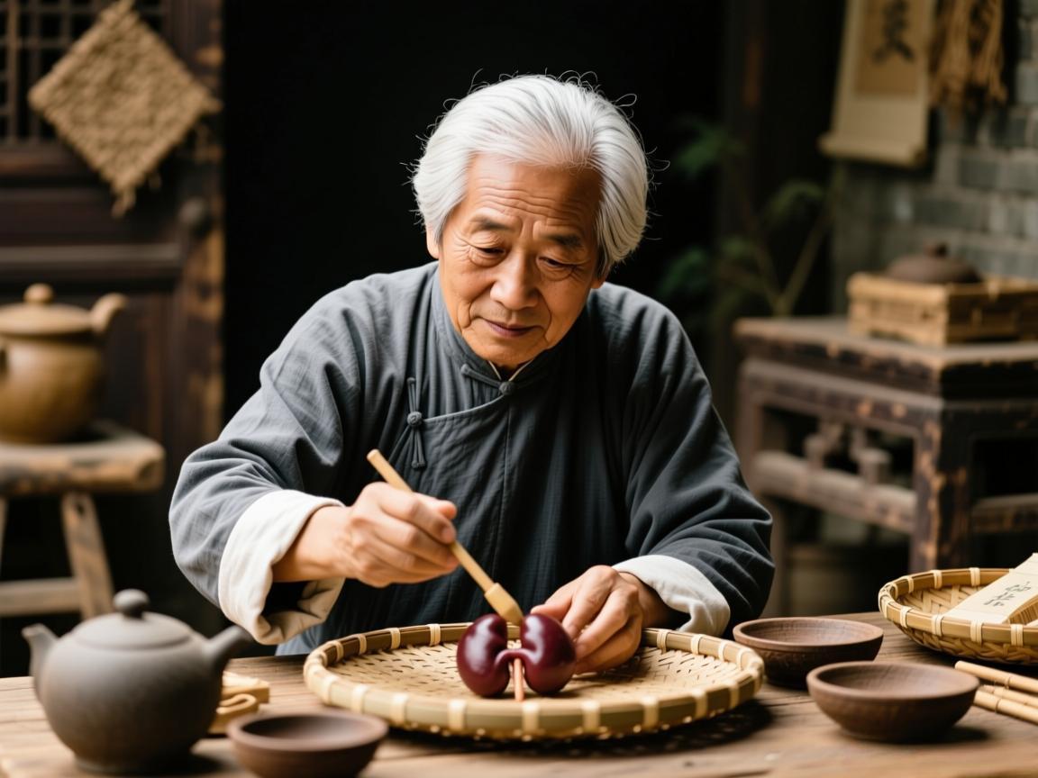 肝肾不足白发多？试试这土方