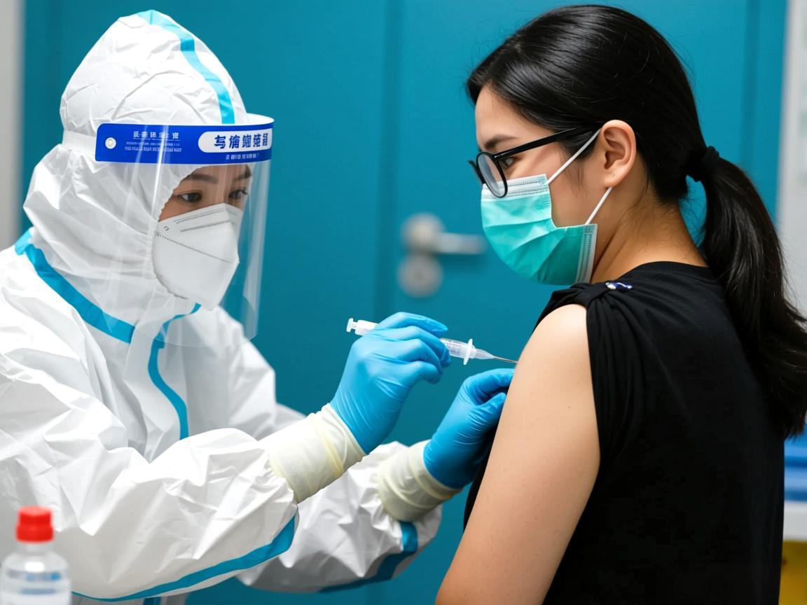 接种疫苗后仍需做核酸检测