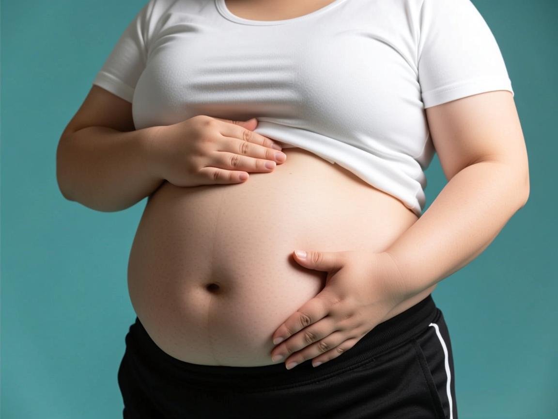 肚子胖怎么办？科学减腹攻略