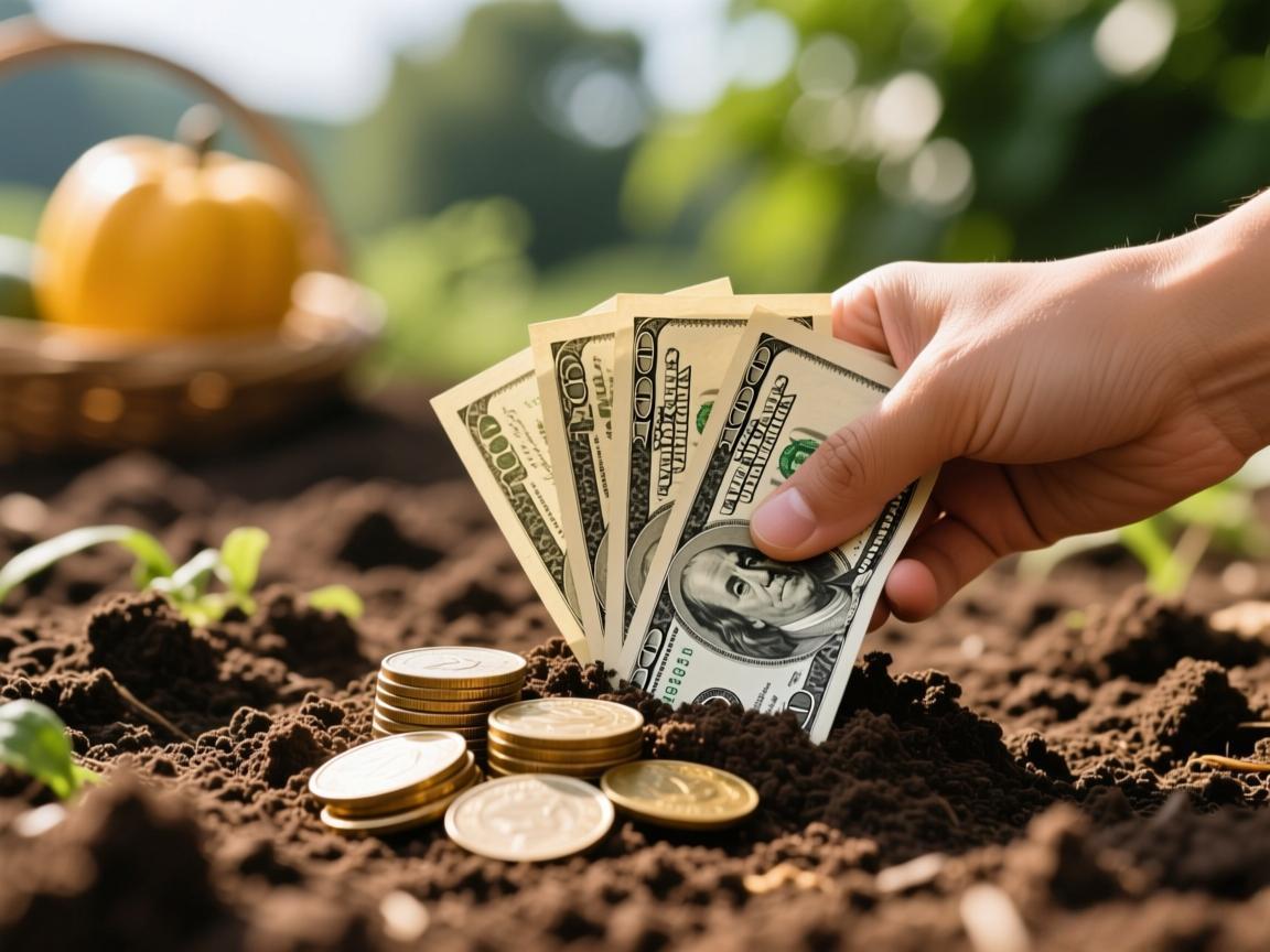 千年土方降糖只需几块钱