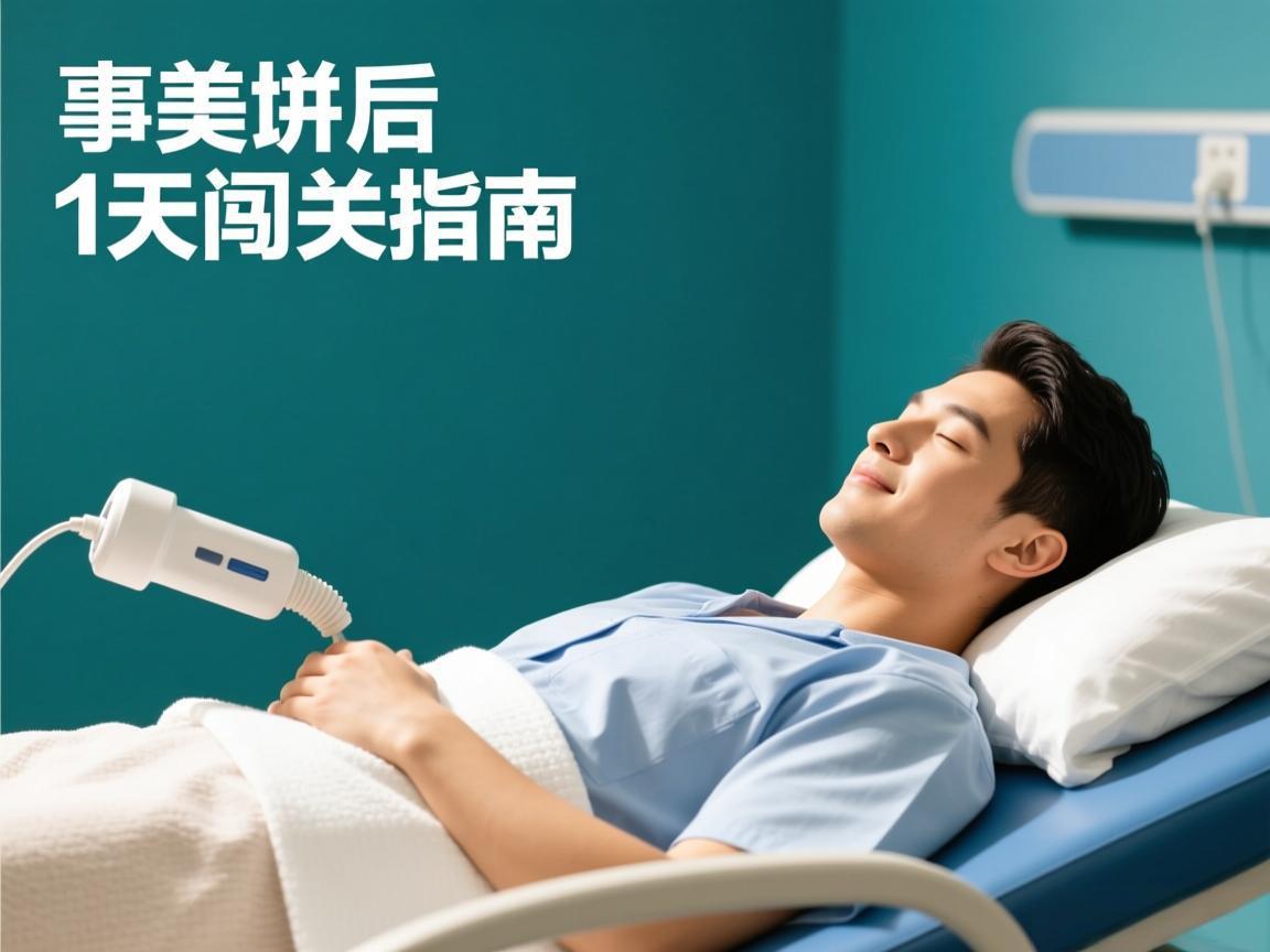 治疗后21天闯关指南