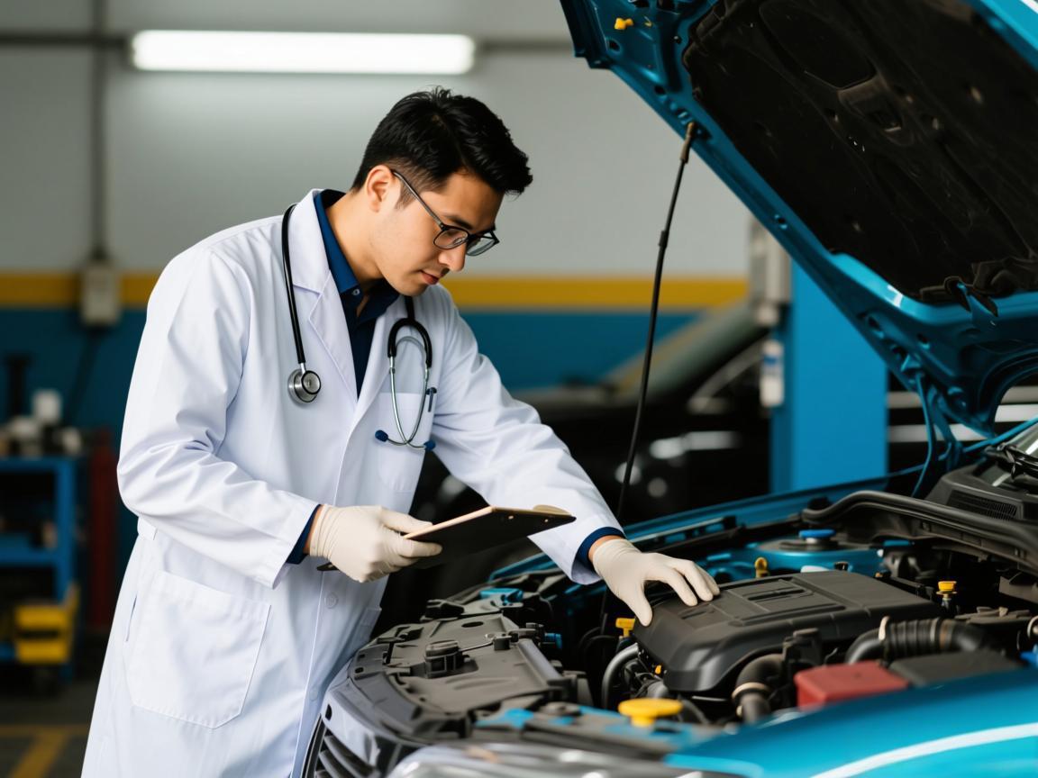 医生不该只是修车工