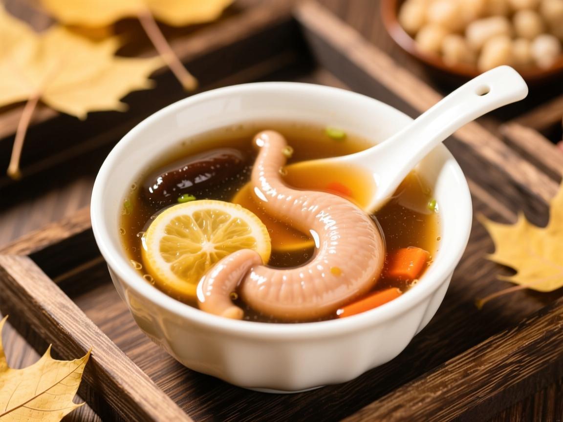 入秋养胃9款应季营养汤