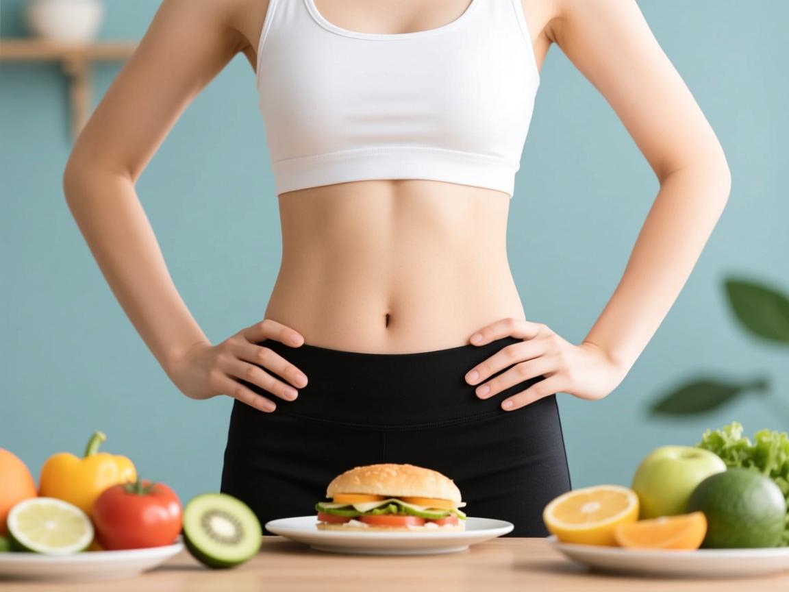 太瘦如何增重?营养方案来了