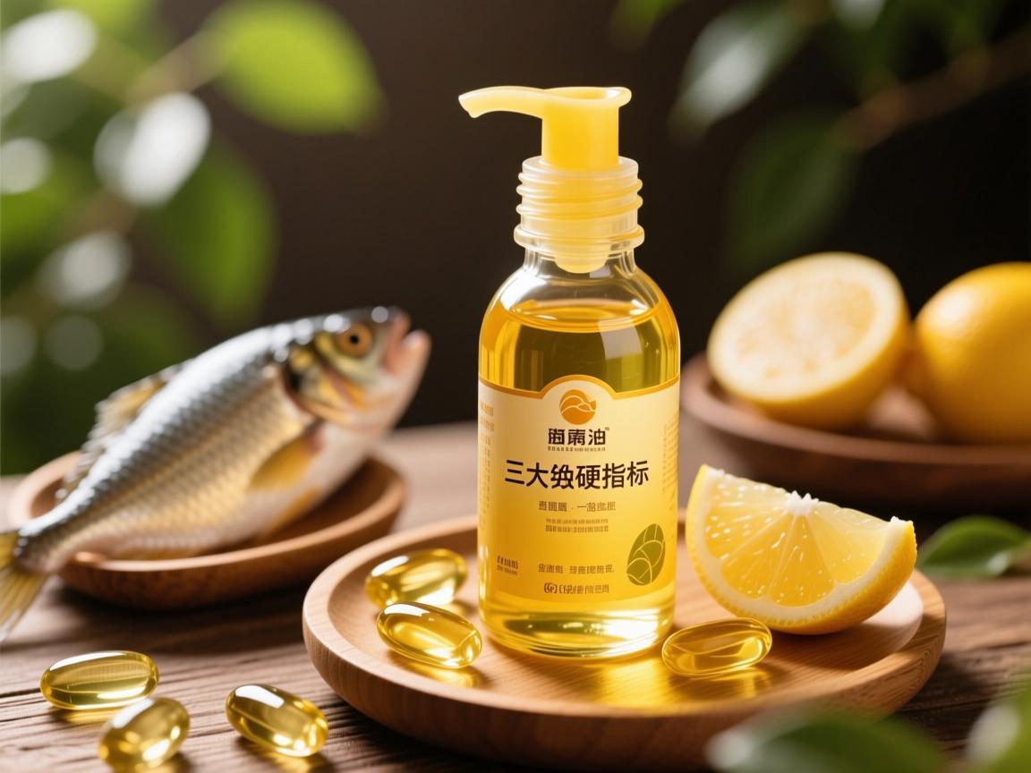 鱼油怎么选？三大硬指标