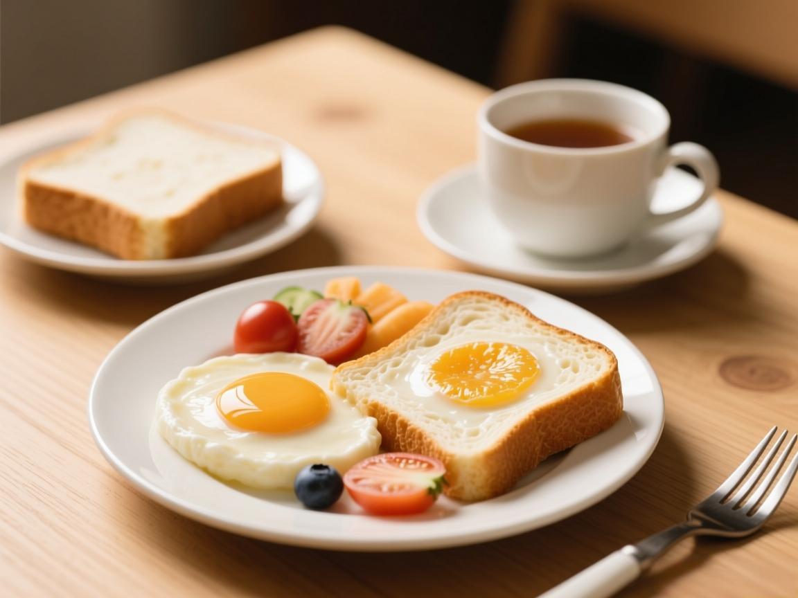 控糖早餐怎么吃才科学