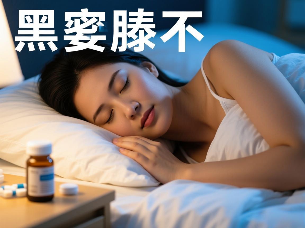 褪黑素不是安眠药